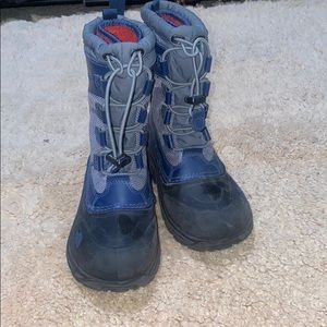 North face boots
